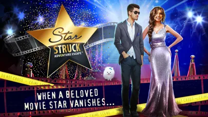 Adventure Escape: Starstruck screenshot 1
