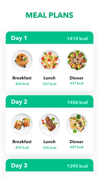 Home Fitness Workout by GetFit screenshot 5