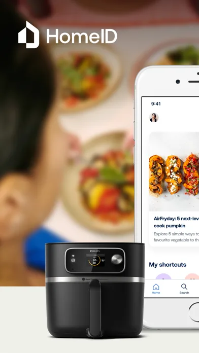 HomeID (Kitchen+) screenshot 1