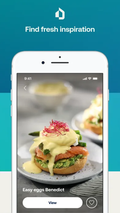 HomeID (Kitchen+) screenshot 3