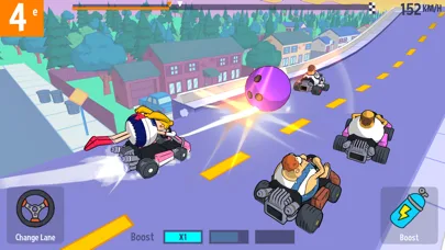 LoL Kart screenshot 5
