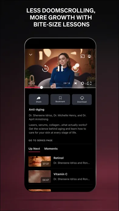 MasterClass: Online Classes screenshot 3