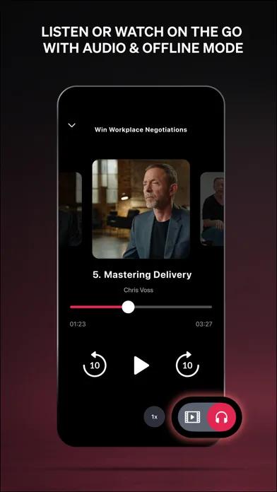 MasterClass: Online Classes screenshot 5