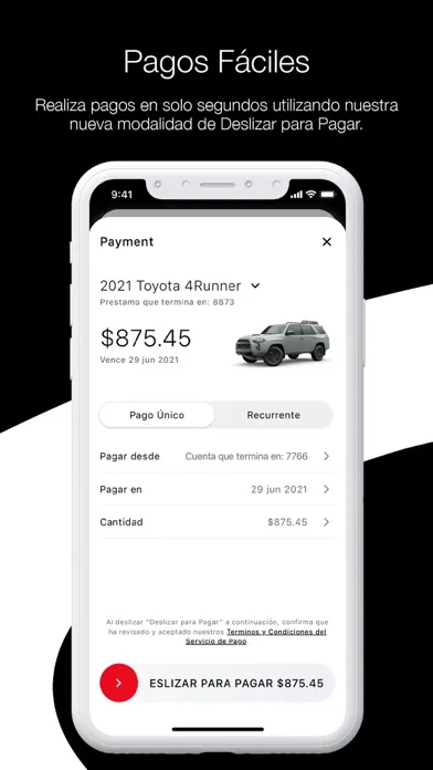 myTCPR screenshot 1