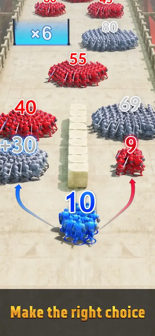 Total Battle: Strategy Game screenshot 1