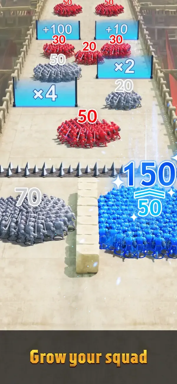 Total Battle: Strategy Game screenshot 2