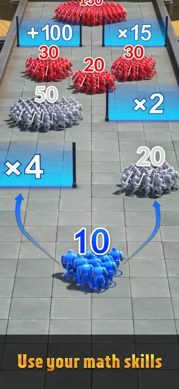 Total Battle: Strategy Game screenshot 3