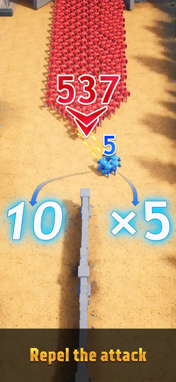Total Battle: Strategy Game screenshot 5