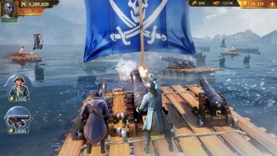 Guns of Glory: Lost Island screenshot 3