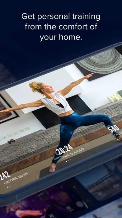 iFIT Workouts screenshot 2