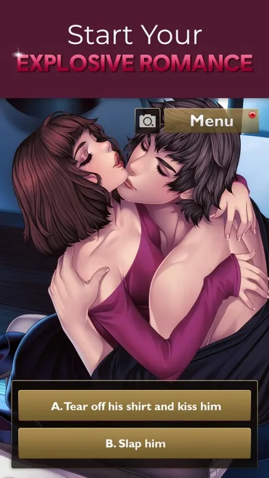 Is It Love? Daryl - Boyfriend screenshot 1
