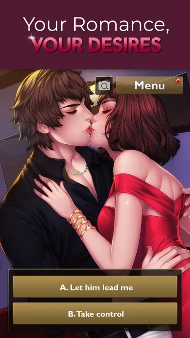 Is It Love? Daryl - Boyfriend screenshot 2