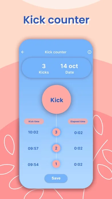 HiMommy: Ovulation & Pregnancy screenshot 4