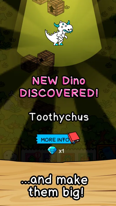 Dino Evolution: Dinosaur Game screenshot 3