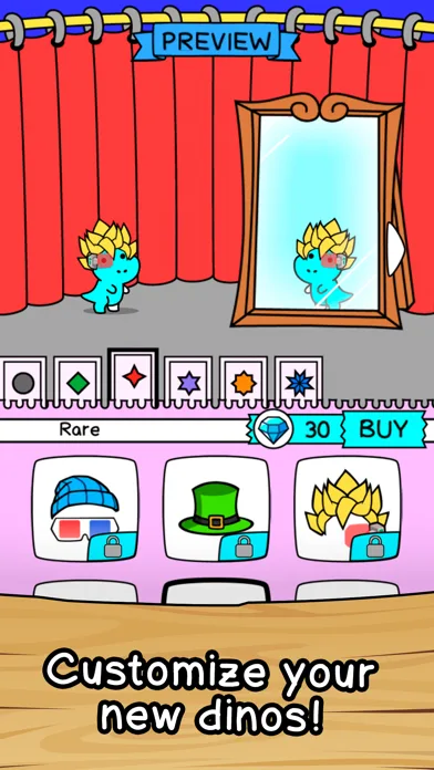 Dino Evolution: Dinosaur Game screenshot 4
