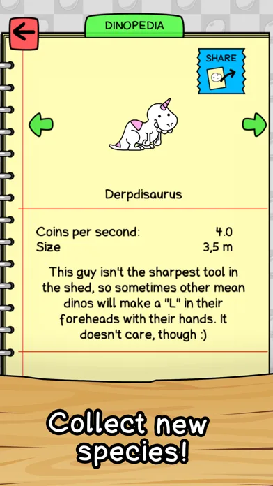 Dino Evolution: Dinosaur Game screenshot 5
