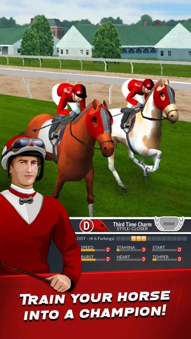 Horse Racing Manager 2026 screenshot 2