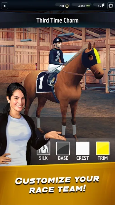 Horse Racing Manager 2026 screenshot 3