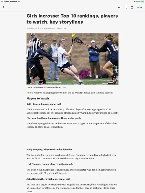 Varsity Aces screenshot 5