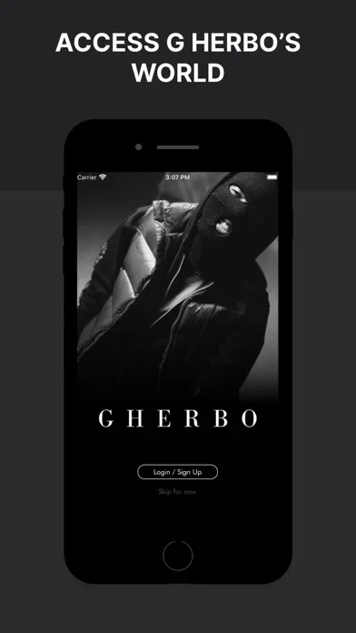 G Herbo Official App screenshot 1