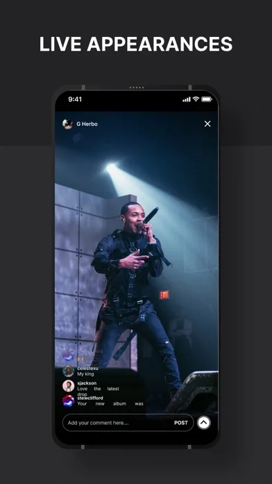 G Herbo Official App screenshot 4