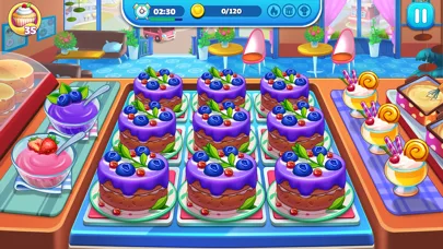Cooking Frenzy: New Games 2021 screenshot 1
