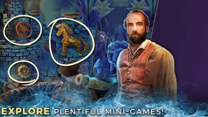 Chimeras: The Mark of Death screenshot 2