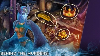 Chimeras: The Mark of Death screenshot 4