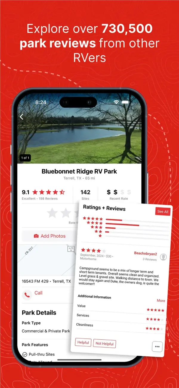 RV LIFE - RV GPS & Campgrounds screenshot 5