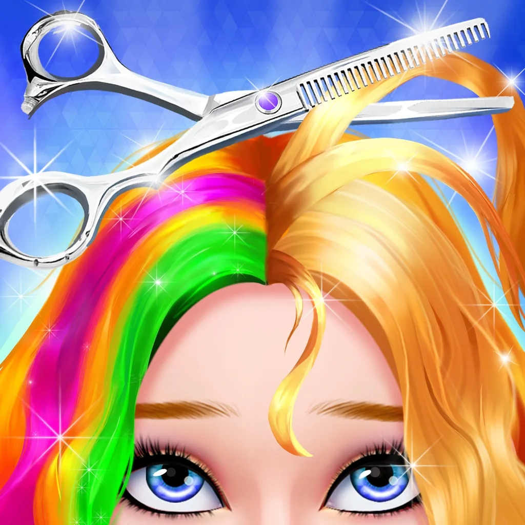 Hair Stylist Fashion Salon 2