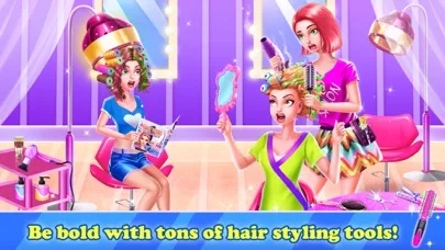 Hair Stylist Fashion Salon 2 screenshot 1