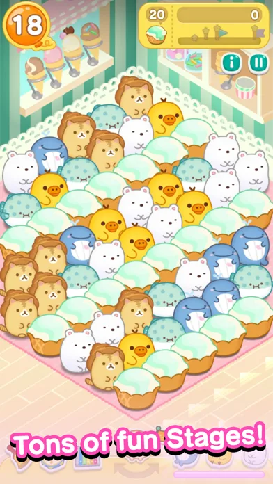 SUMI SUMI : Matching Puzzle screenshot 2