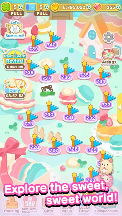 SUMI SUMI : Matching Puzzle screenshot 5