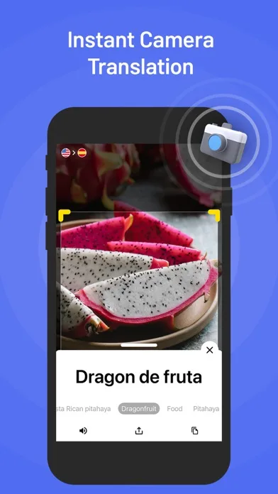 Translator X: Text Voice Photo screenshot 2
