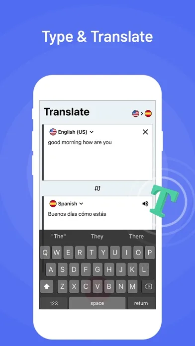 Translator X: Text Voice Photo screenshot 5