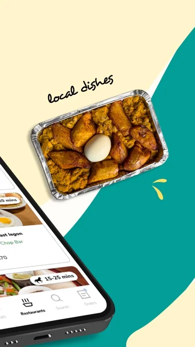 Hubtel: Bills, Food, Groceries screenshot 2