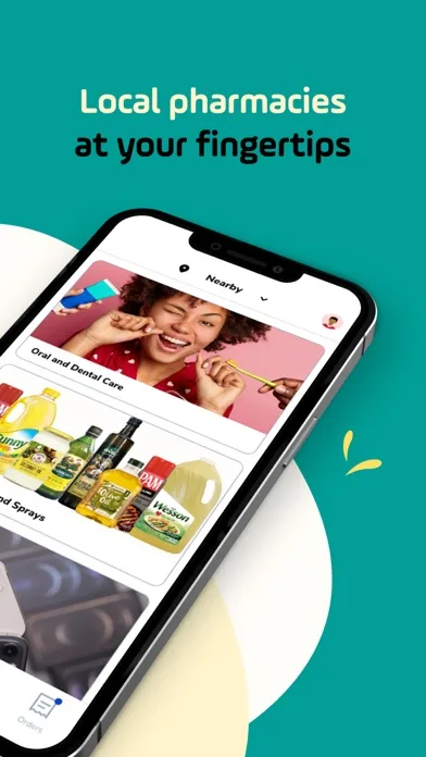 Hubtel: Bills, Food, Groceries screenshot 4