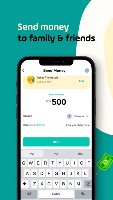 Hubtel: Bills, Food, Groceries screenshot 5