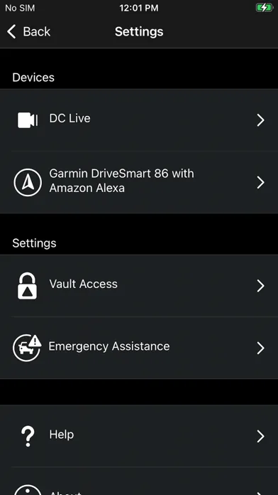 Garmin Drive™ screenshot 5