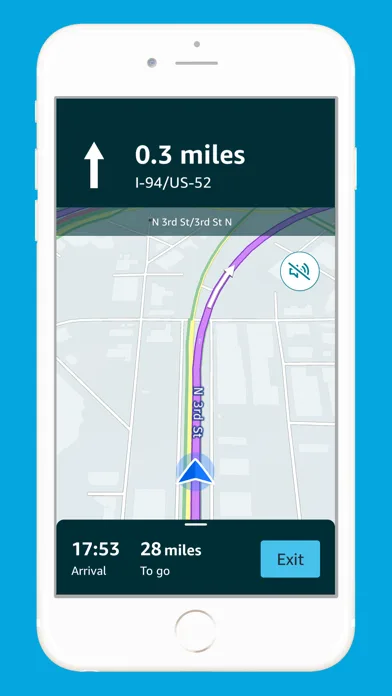 Amazon Relay screenshot 3