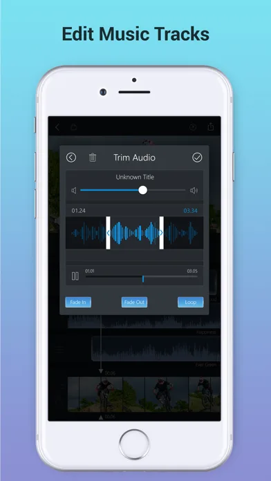 Add Music to Video Voice Over screenshot 3
