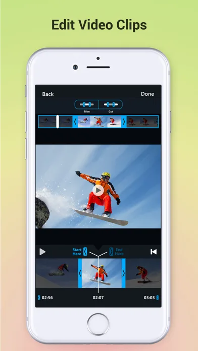 Add Music to Video Voice Over screenshot 4