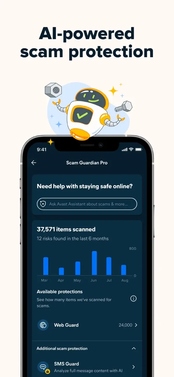 Avast One: Security & Privacy screenshot 4
