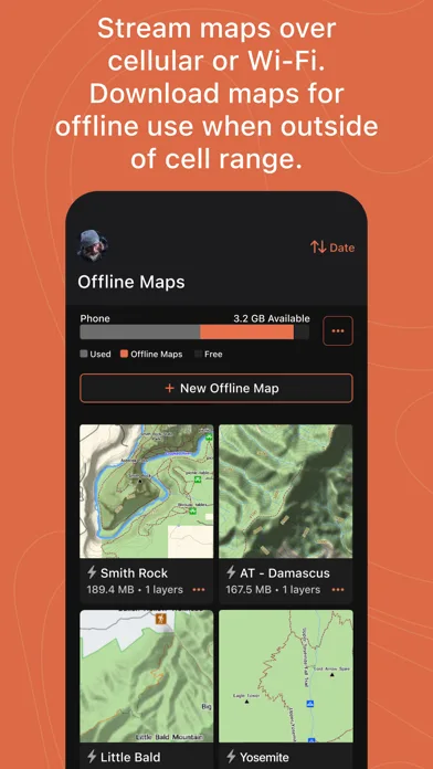 Garmin Explore™ screenshot 3