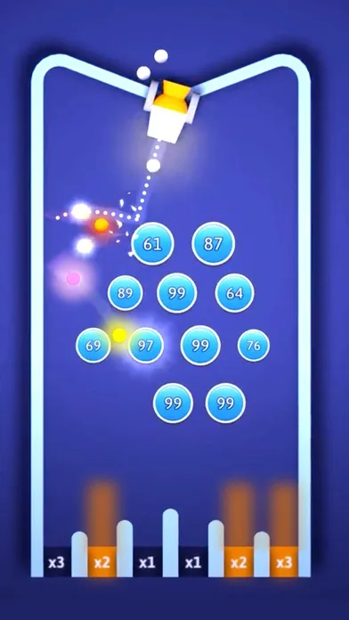 Bouncy Drops screenshot 3