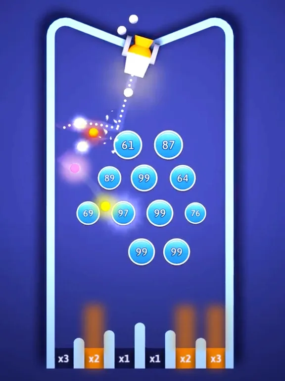 Bouncy Drops screenshot 5