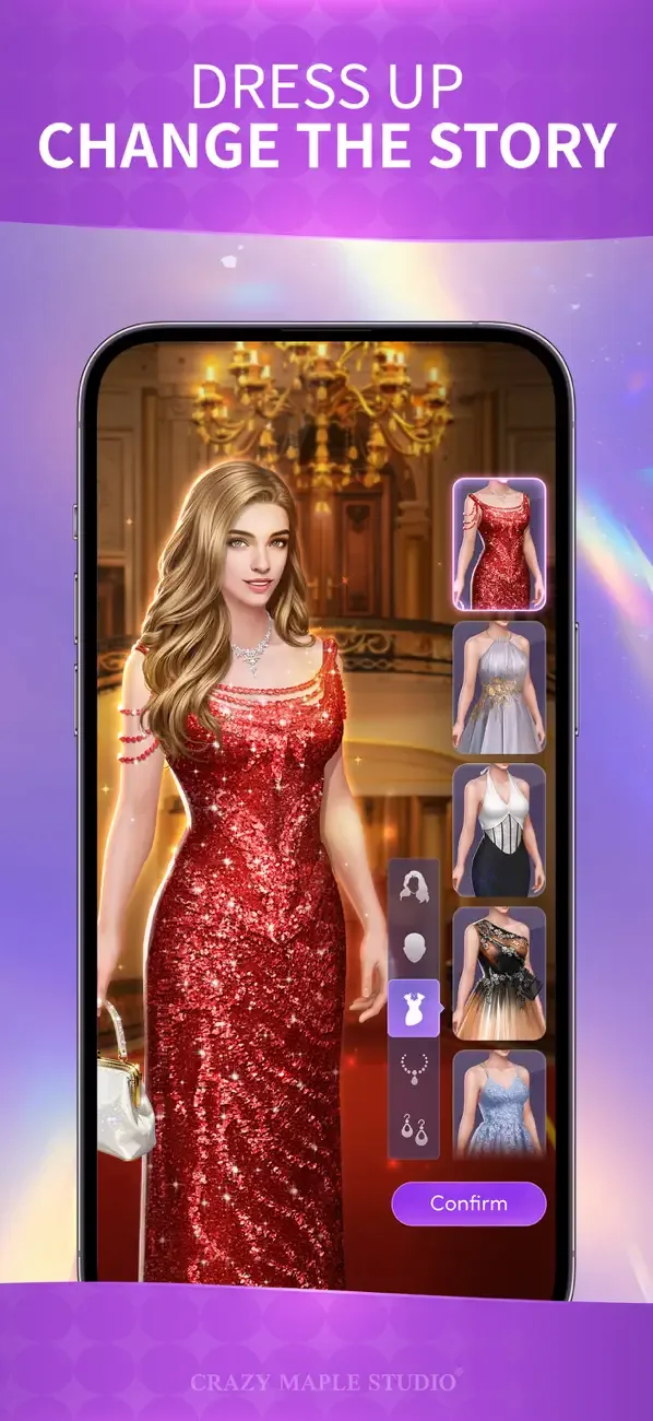 Chapters: Interactive Stories screenshot 2
