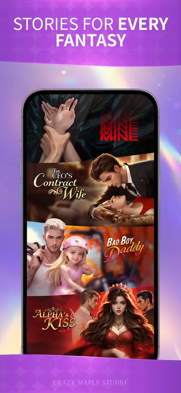 Chapters: Interactive Stories screenshot 3
