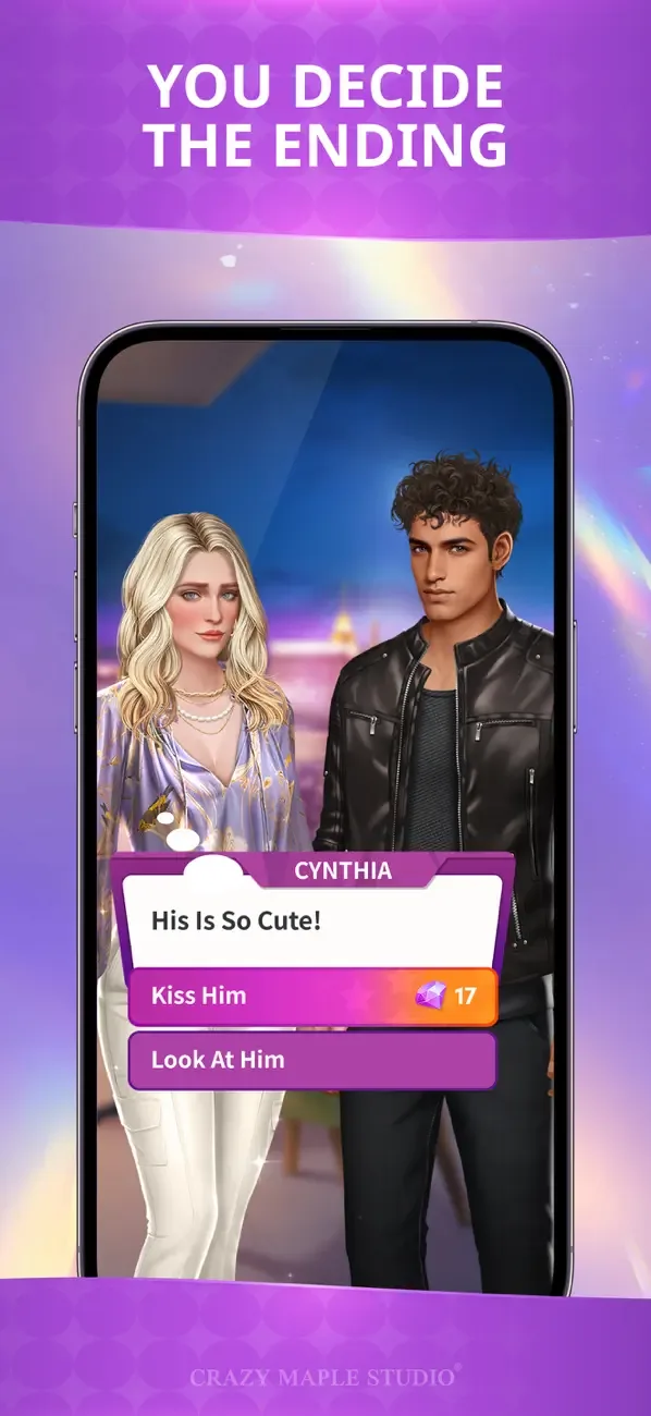 Chapters: Interactive Stories screenshot 5