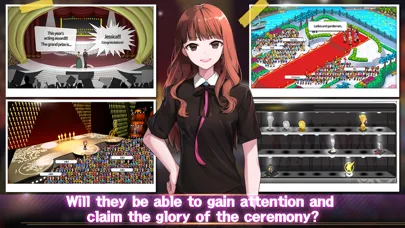 Love Idol Company : Kpop Girls screenshot 1